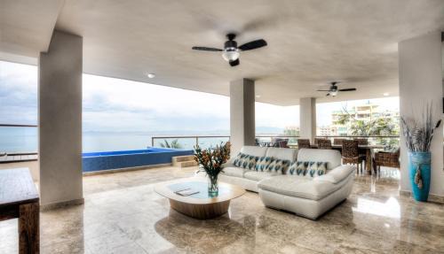 Three-Bedroom Suite with Private Pool