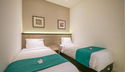 Superior Twin Room