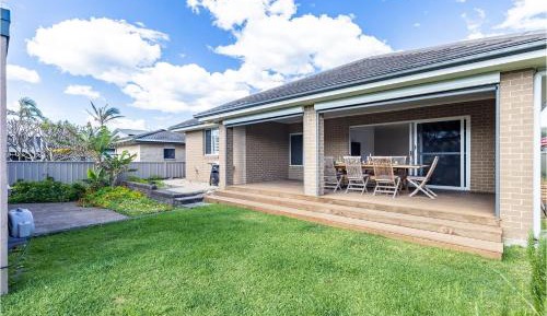 Holiday Home