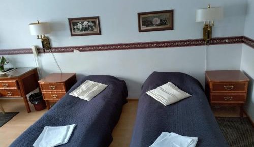 Economy Double Room