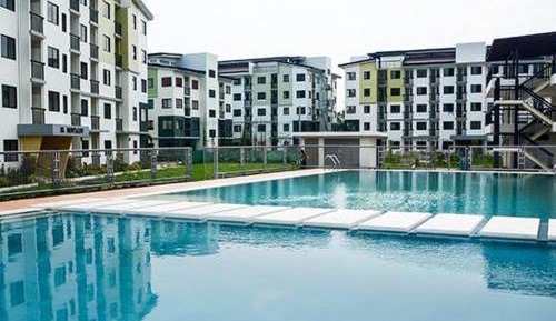 Two-Bedroom Apartment