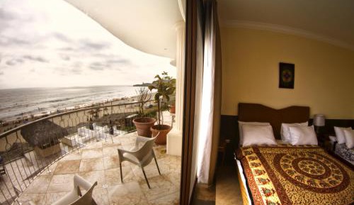 Double Room with Sea View