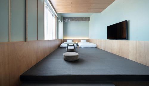 Japanese-Style Superior Room