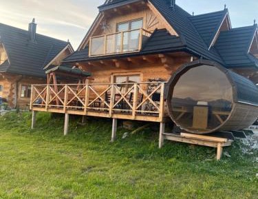 Three-Bedroom Chalet