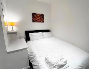 Double Room with Shared Bathroom