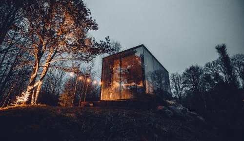 Apartment with Sauna