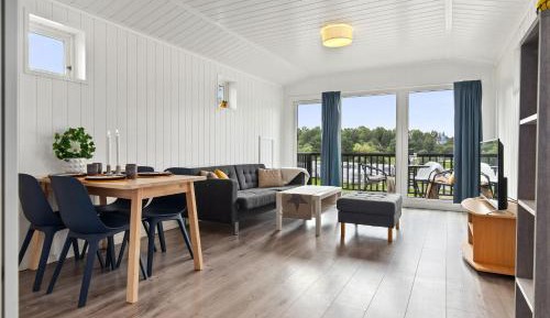 Two-Bedroom Apartment with Balcony