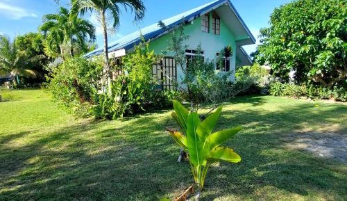 Two-Bedroom House