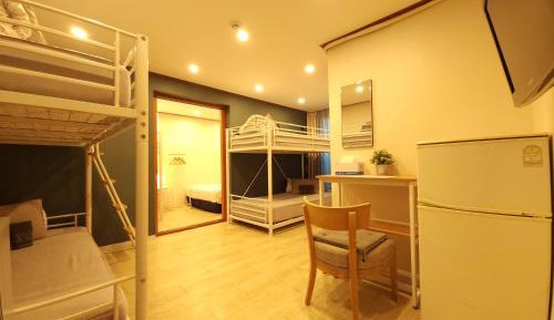 Family Suite with Balcony