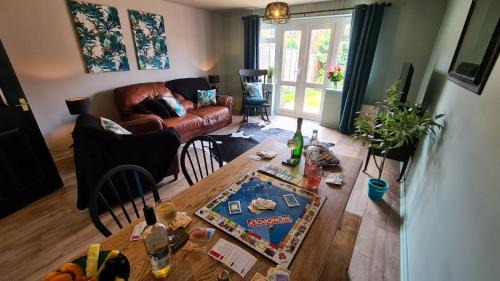 Three-Bedroom House