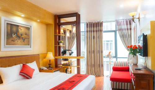 Suite with City View