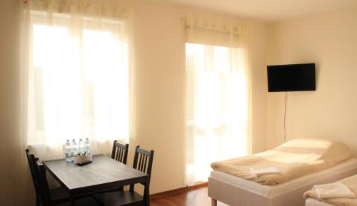 Junior Suite with Balcony