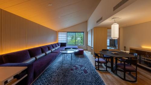 Fufu Luxury Premium Suite with Hot Spring Bath
