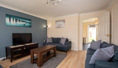 Three-Bedroom House