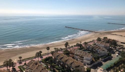 Studio Apartment with Sea View