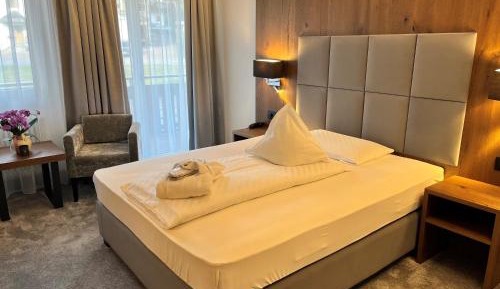 Single Room with Balcony