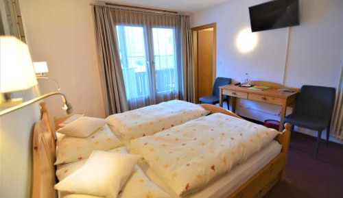 Double Room with Balcony