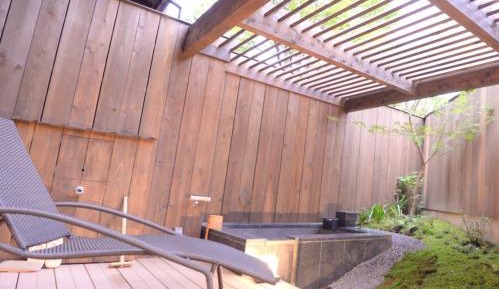 Twin Room with Open-Air Bath-(KIRI/TSUYU/KUMO/KEN)