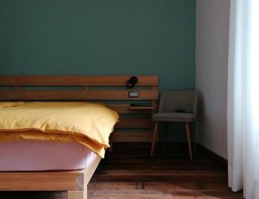 Double or Twin Room with Balcony