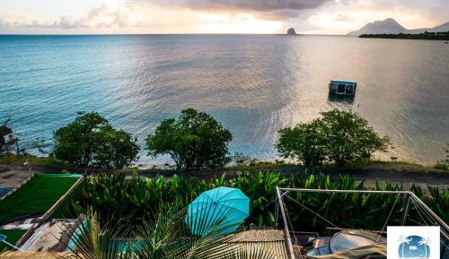 Deluxe Double Room with Sea View