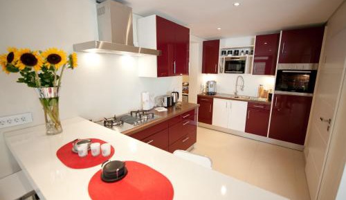 Luxury Two-Bedroom Apartment