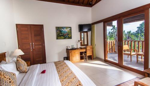 Suite Terrace Room