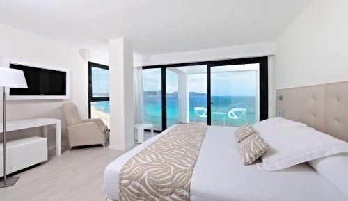 Double Room with Sea View