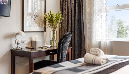 Executive King Suite