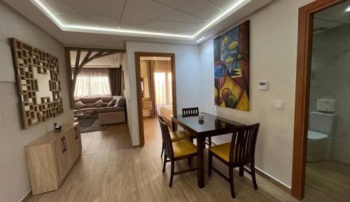 Two-Bedroom Apartment