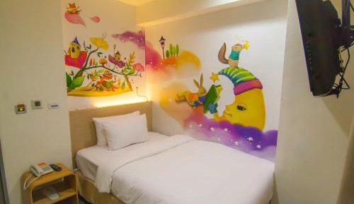 Economy Single Room