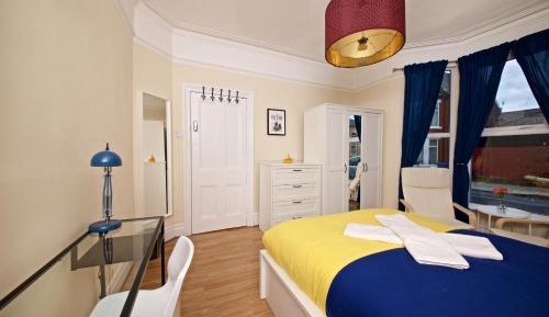 Five-Bedroom House