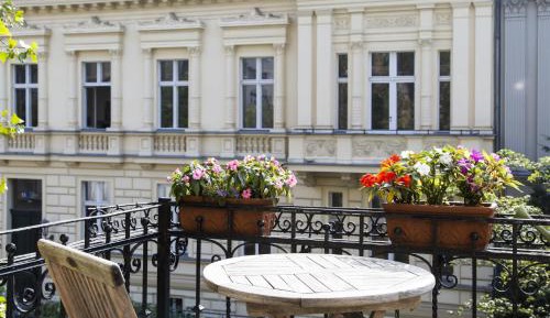 Comfort Double Room with Balcony