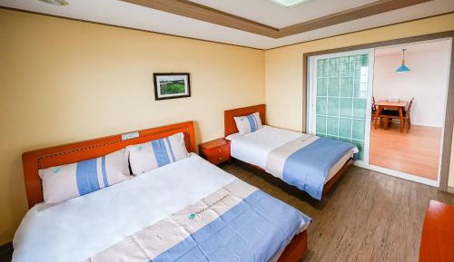 Family Double Room