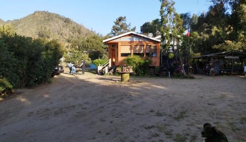 Double Room with Mountain View