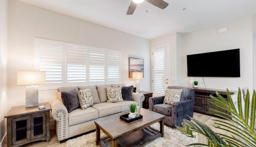 Two Bedroom Apartment 