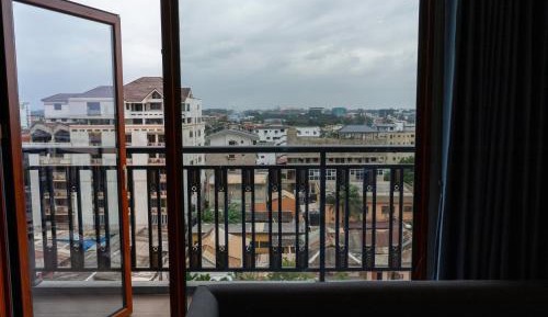 Deluxe Single Room with Balcony
