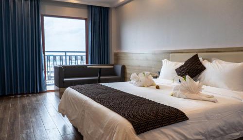 Economy Single Room