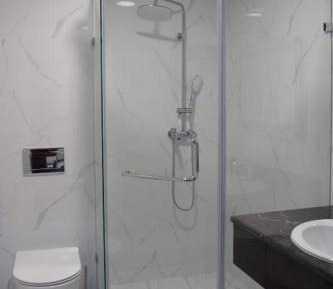 Comfort Triple Room with Shower