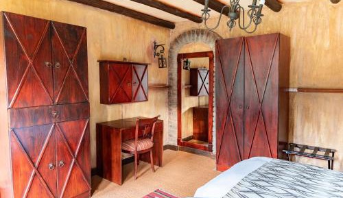 Single Room with Bathroom