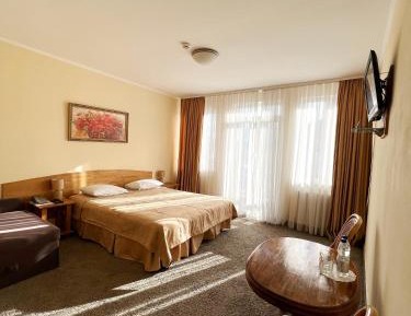 Classic Quadruple Room