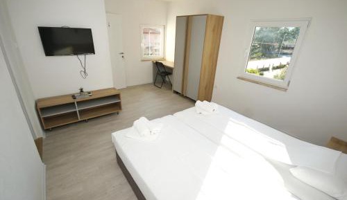 Double or Twin Room with Extra Bed