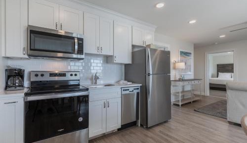 Three-Bedroom Apartment with Ocean View