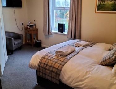 Double Room with Private Bathroom
