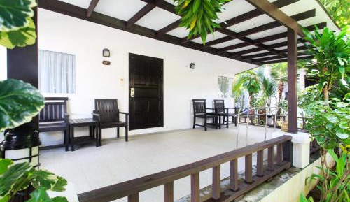 Family Bungalow