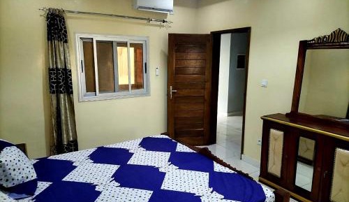 Five-Bedroom House