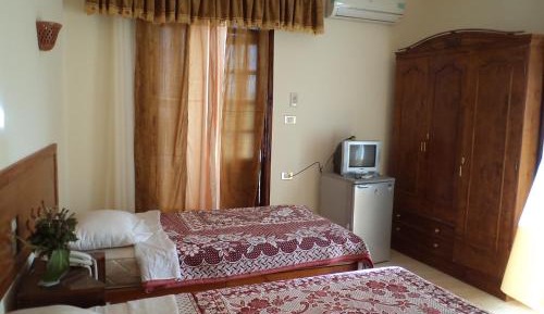 Two-Bedroom  Family Suite
