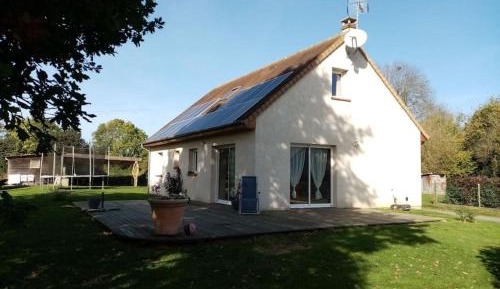 Four-Bedroom House