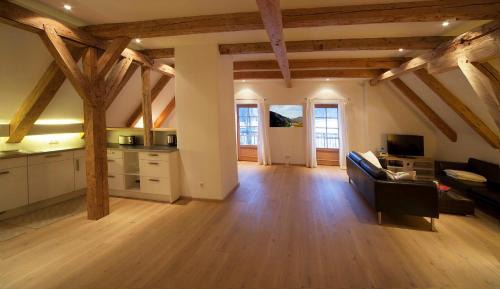 Two-Bedroom Apartment with Balcony