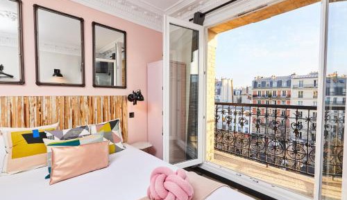 Classic Room with Balcony