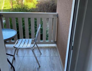Single Room with Balcony
